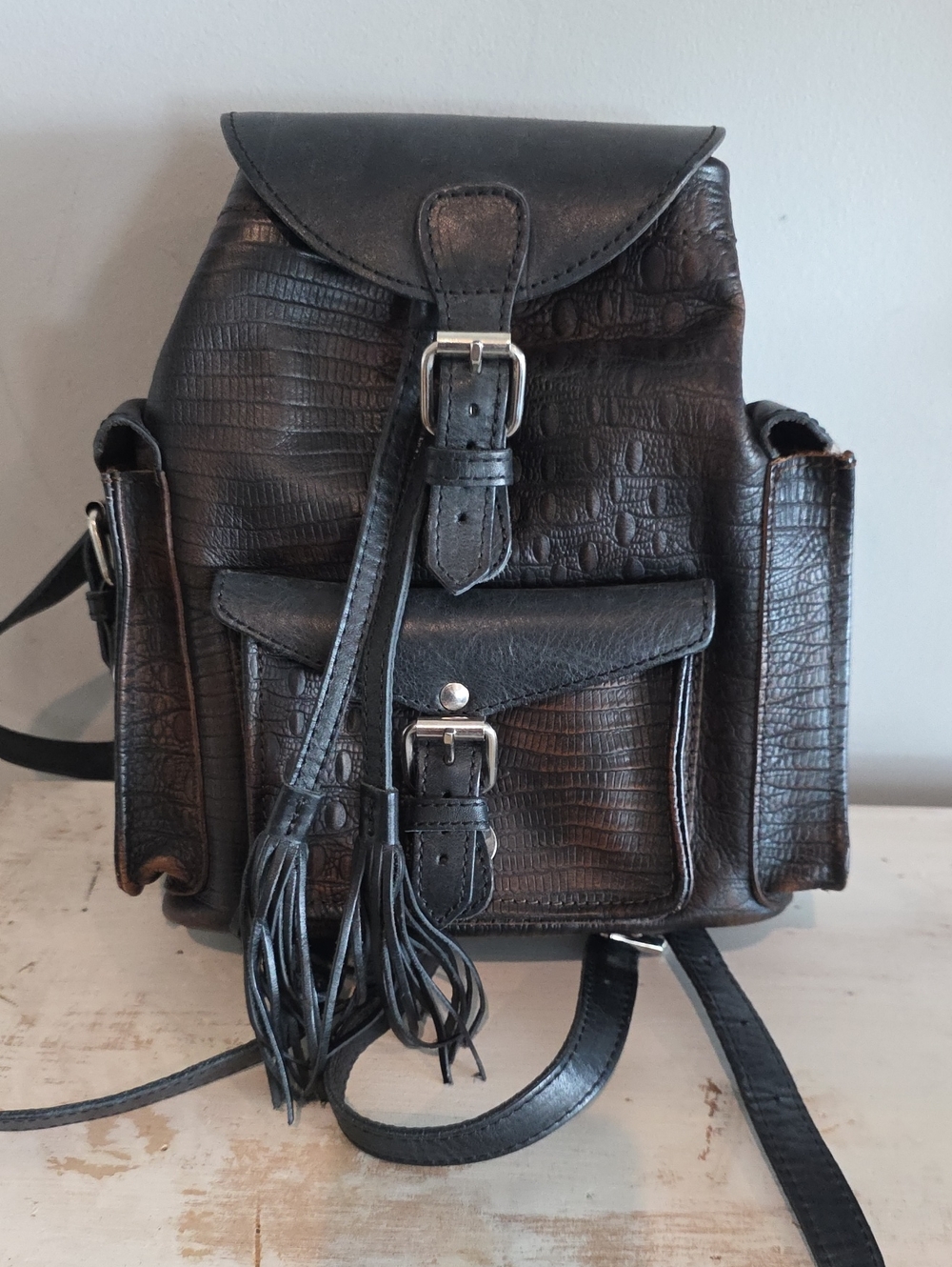 Freebird By Stephen Brett Backpack